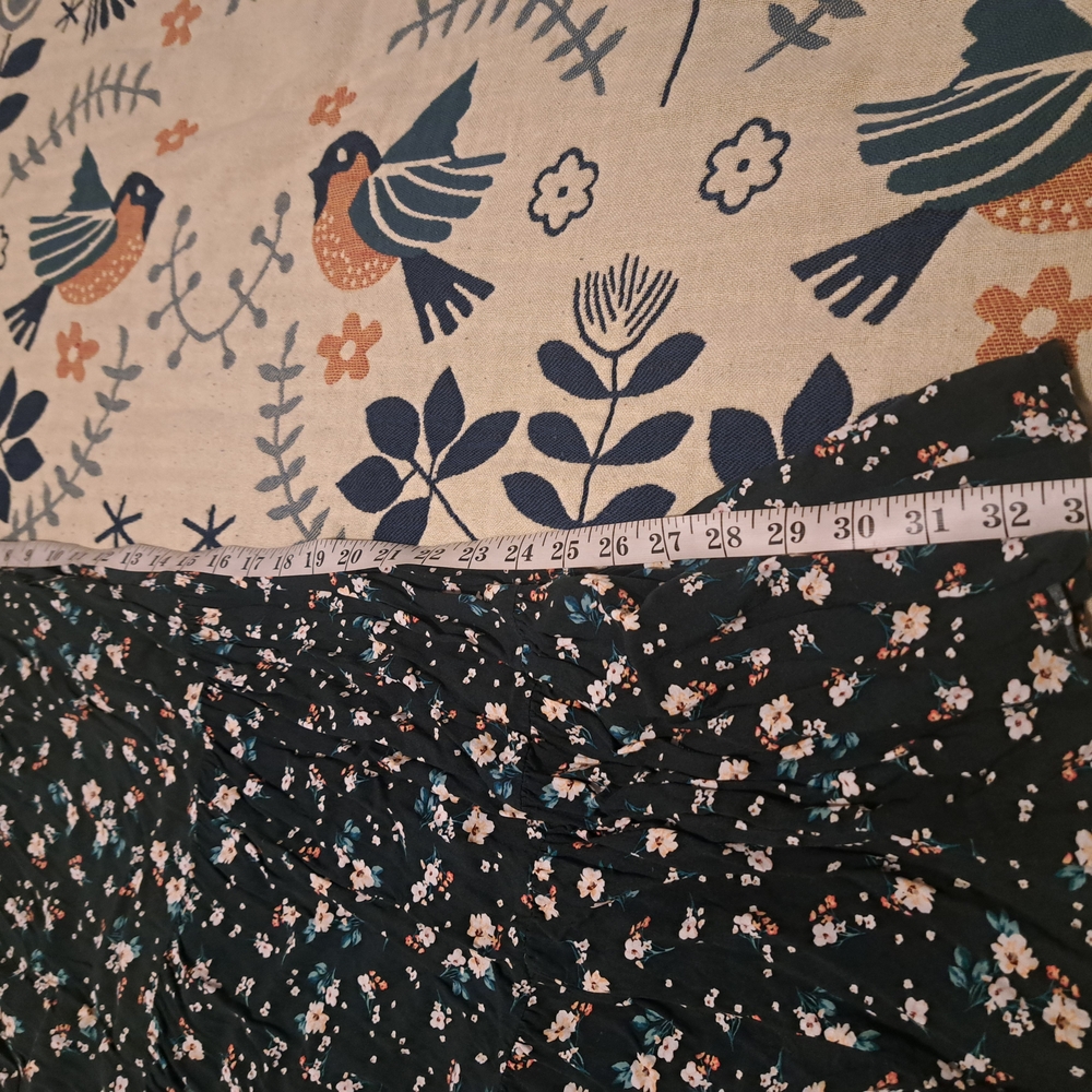 Old Navy Floral Long Sleeve Dress - Picture 8 of 11